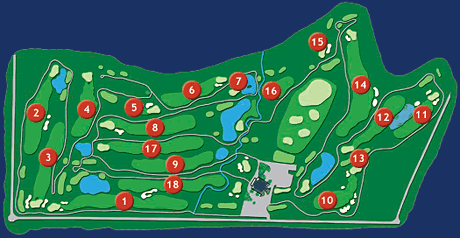 Century Pine Golf