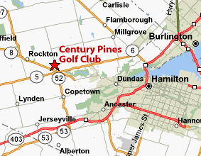Century Pine Golf